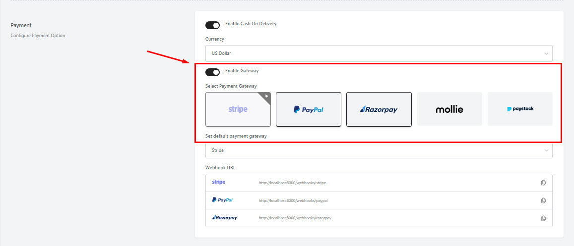 multi-payment-admin-settings