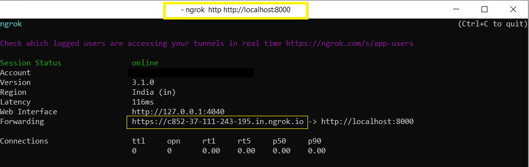 ngrok